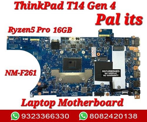 LENOVO-THIKPAD-T14-GEN4-NM-F261-LAPTOP-MOTHERBOARD